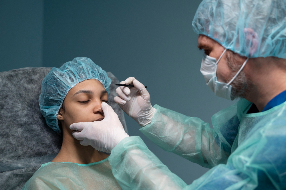 Plastic Surgeon Website Design Company India